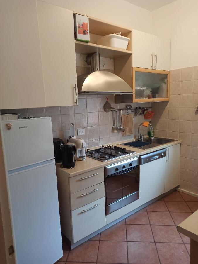Stanza Maggiore Parma Bagian luar foto