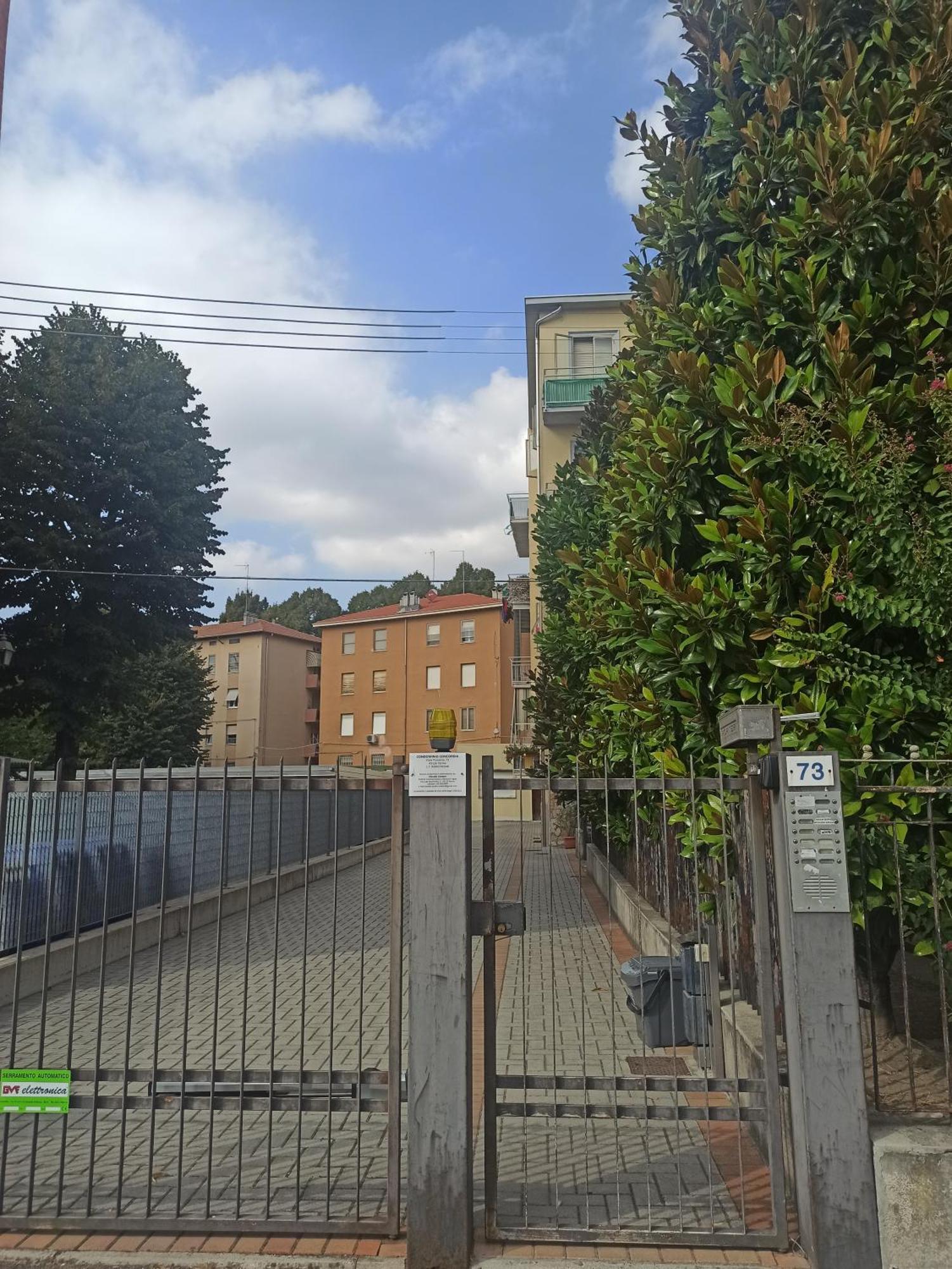 Stanza Maggiore Parma Bagian luar foto