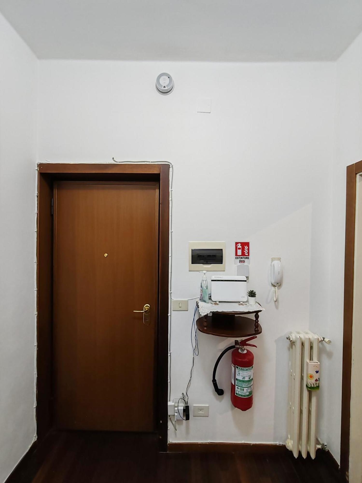 Stanza Maggiore Parma Bagian luar foto
